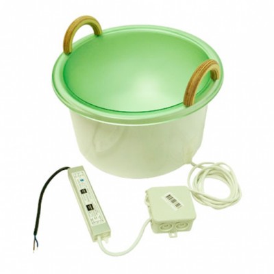 Cariitti LED ķipis, 4 l